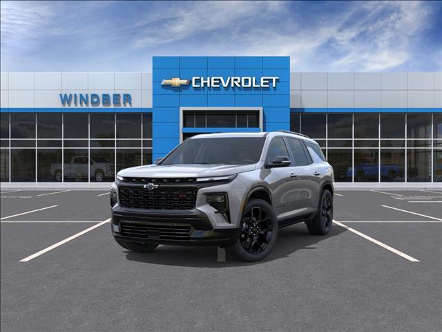 2026 Chevrolet Traverse AWD RS