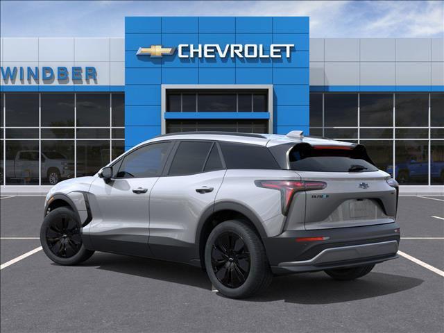 2026 Chevrolet V Blazer AWD LT
