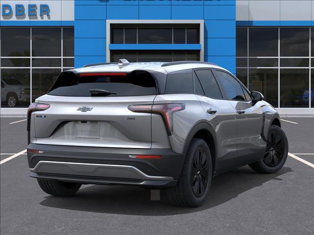 2026 Chevrolet V Blazer AWD LT