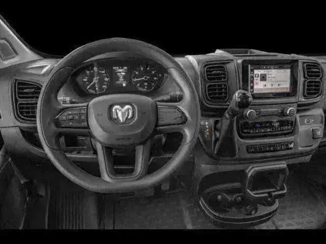 2026 Ram ProMaster Cargo Van Tradesman