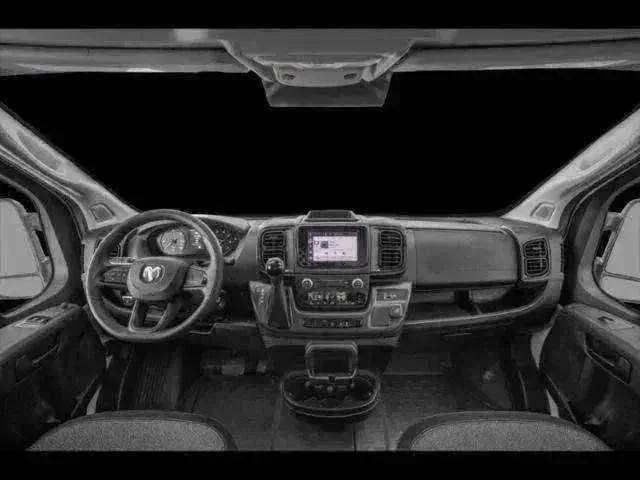 2026 Ram ProMaster Cargo Van Tradesman