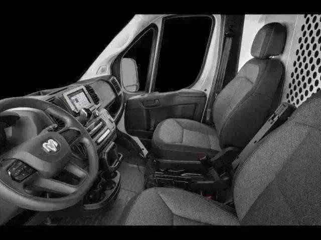 2026 Ram ProMaster Cargo Van Tradesman