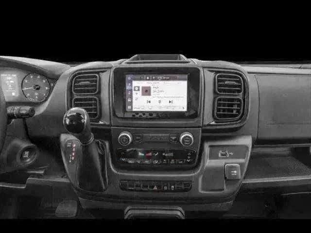 2026 Ram ProMaster Cargo Van Tradesman