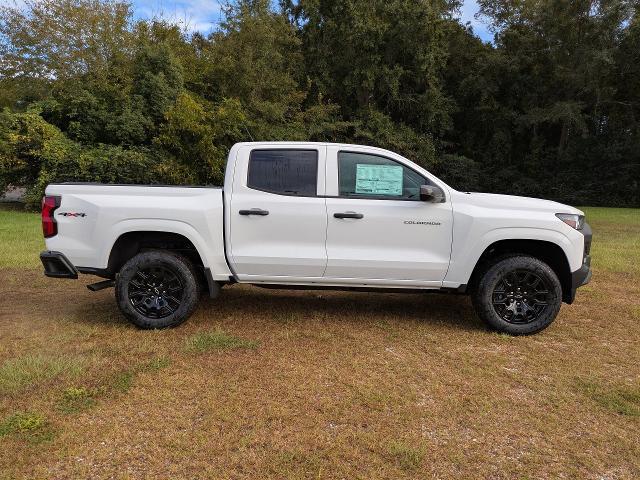 2026 Chevrolet Colorado WT, 4WD