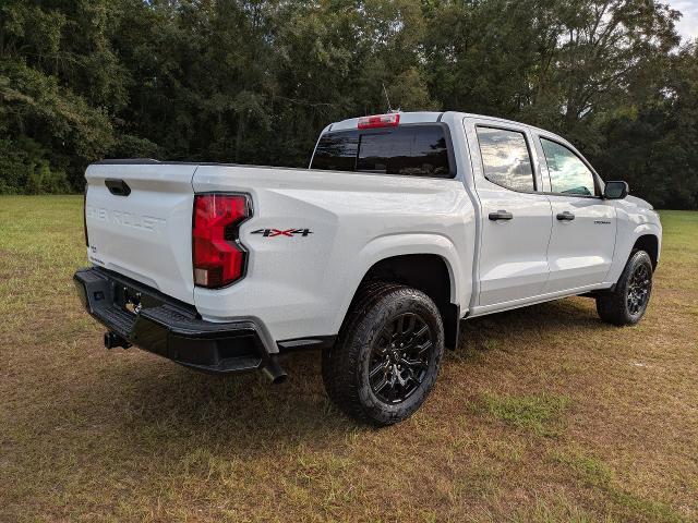 2026 Chevrolet Colorado WT, 4WD