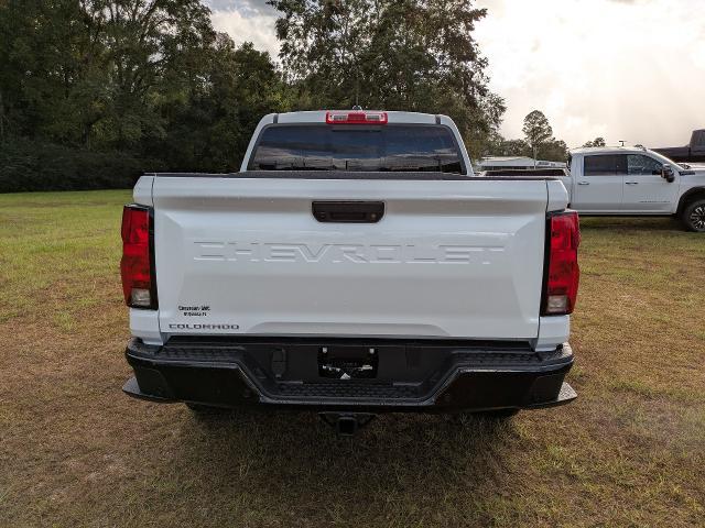 2026 Chevrolet Colorado WT, 4WD