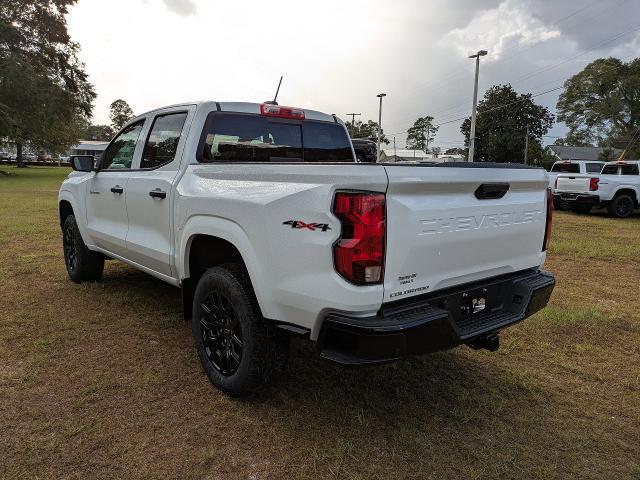 2026 Chevrolet Colorado WT, 4WD