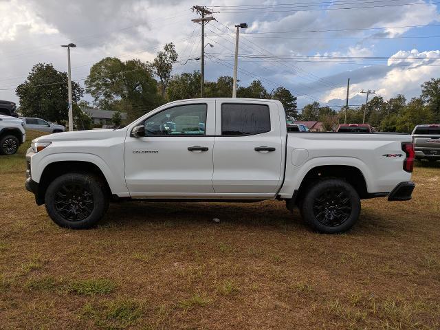 2026 Chevrolet Colorado WT, 4WD