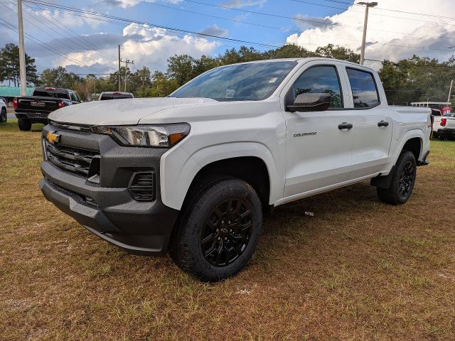 2026 Chevrolet Colorado WT, 4WD