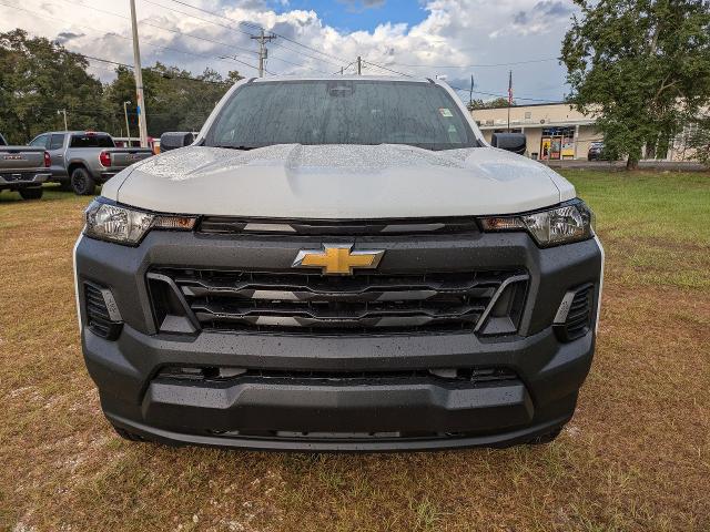 2026 Chevrolet Colorado WT, 4WD
