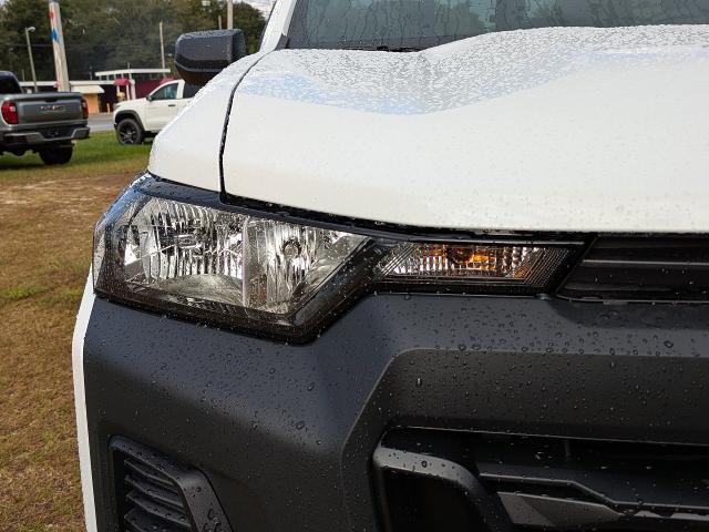 2026 Chevrolet Colorado WT, 4WD