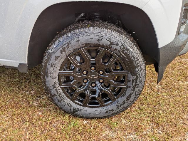 2026 Chevrolet Colorado WT, 4WD