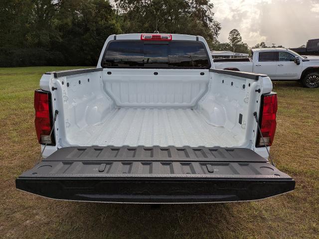 2026 Chevrolet Colorado WT, 4WD