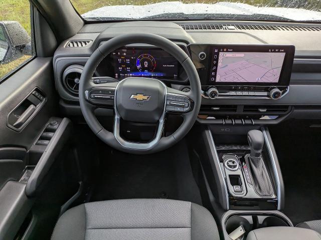 2026 Chevrolet Colorado WT, 4WD