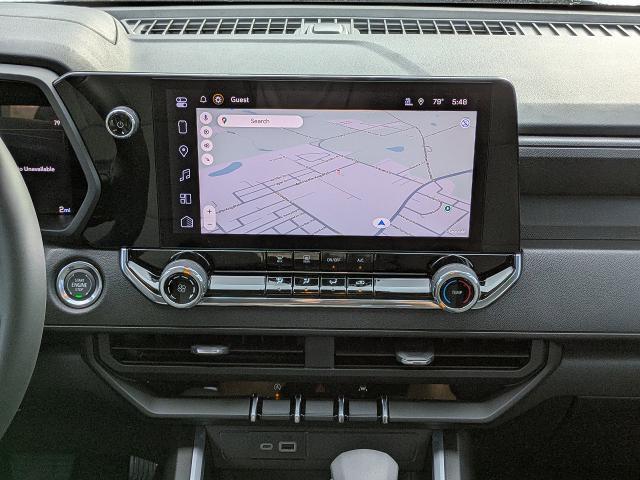 2026 Chevrolet Colorado WT, 4WD