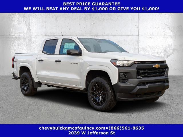 2026 Chevrolet Colorado WT, 4WD for sale in Quincy, FL