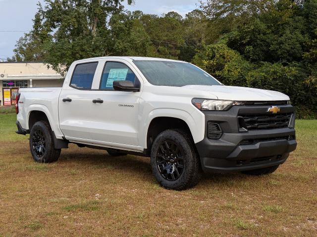 2026 Chevrolet Colorado WT, 4WD