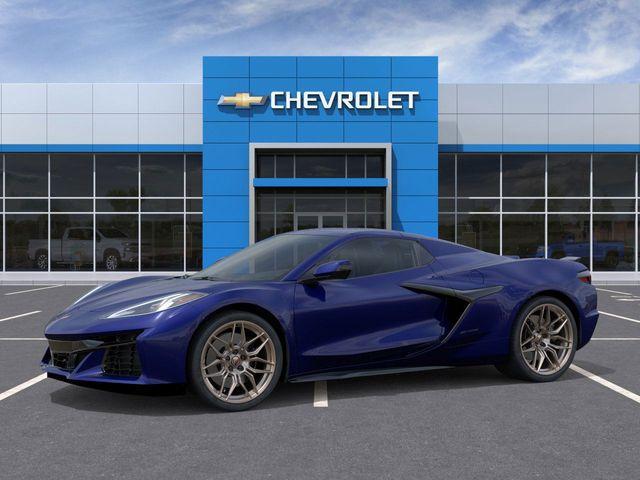 2026 Chevrolet Corvette 2LZ