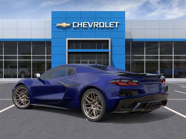 2026 Chevrolet Corvette 2LZ
