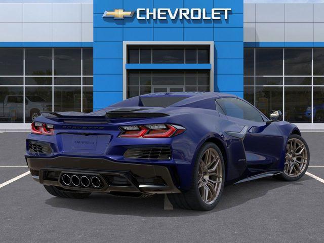 2026 Chevrolet Corvette 2LZ