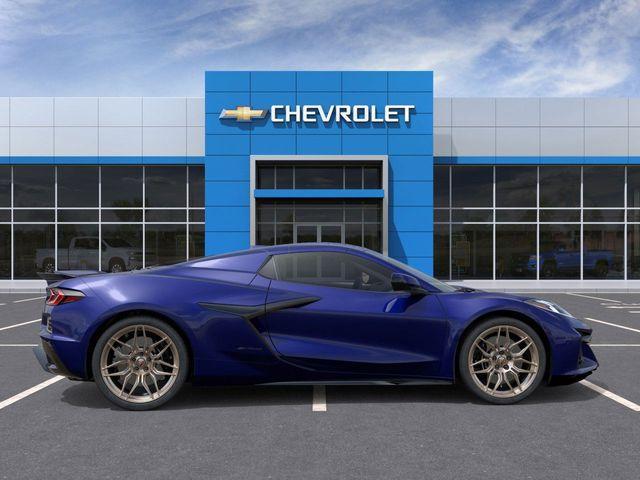 2026 Chevrolet Corvette 2LZ