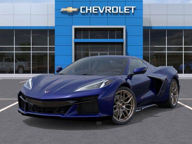 2026 Chevrolet Corvette 2LZ