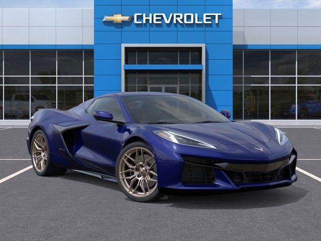 2026 Chevrolet Corvette 2LZ