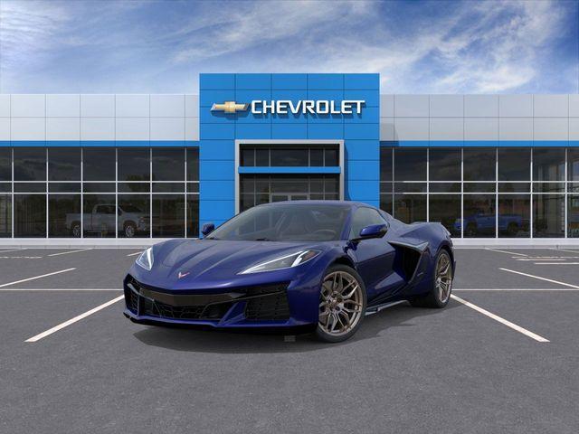 2026 Chevrolet Corvette 2LZ