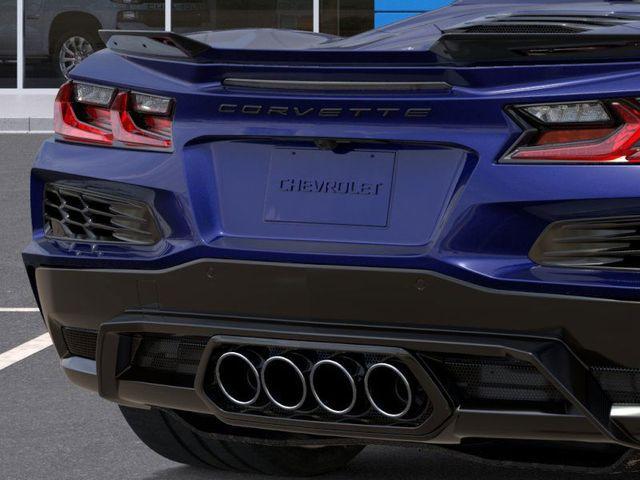 2026 Chevrolet Corvette 2LZ