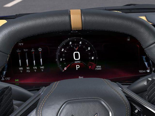 2026 Chevrolet Corvette 2LZ