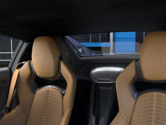 2026 Chevrolet Corvette 2LZ