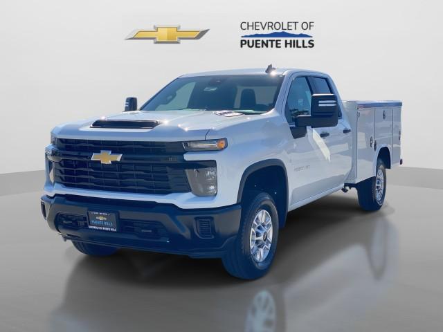 2026 Chevrolet Silverado 2500HD Work Truck for sale in City of Industry, CA