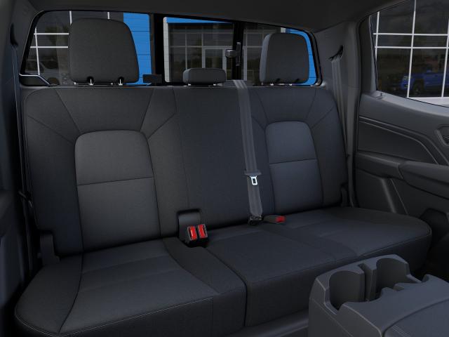 2026 Chevrolet Colorado 2WD Work Truck