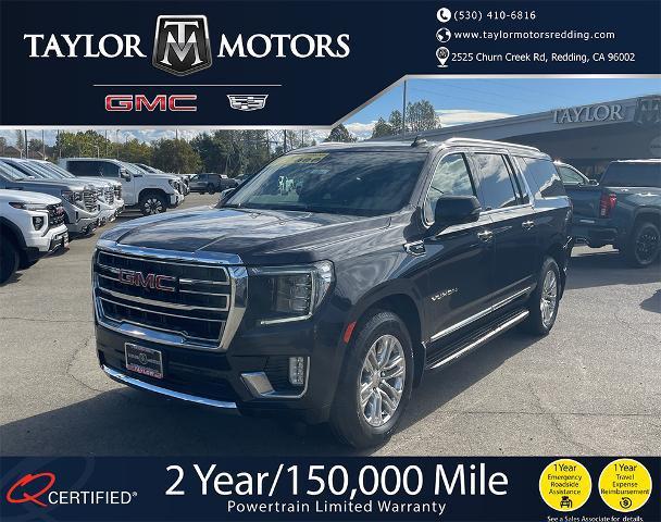 2023 GMC Yukon XL SLT for sale in Redding, CA
