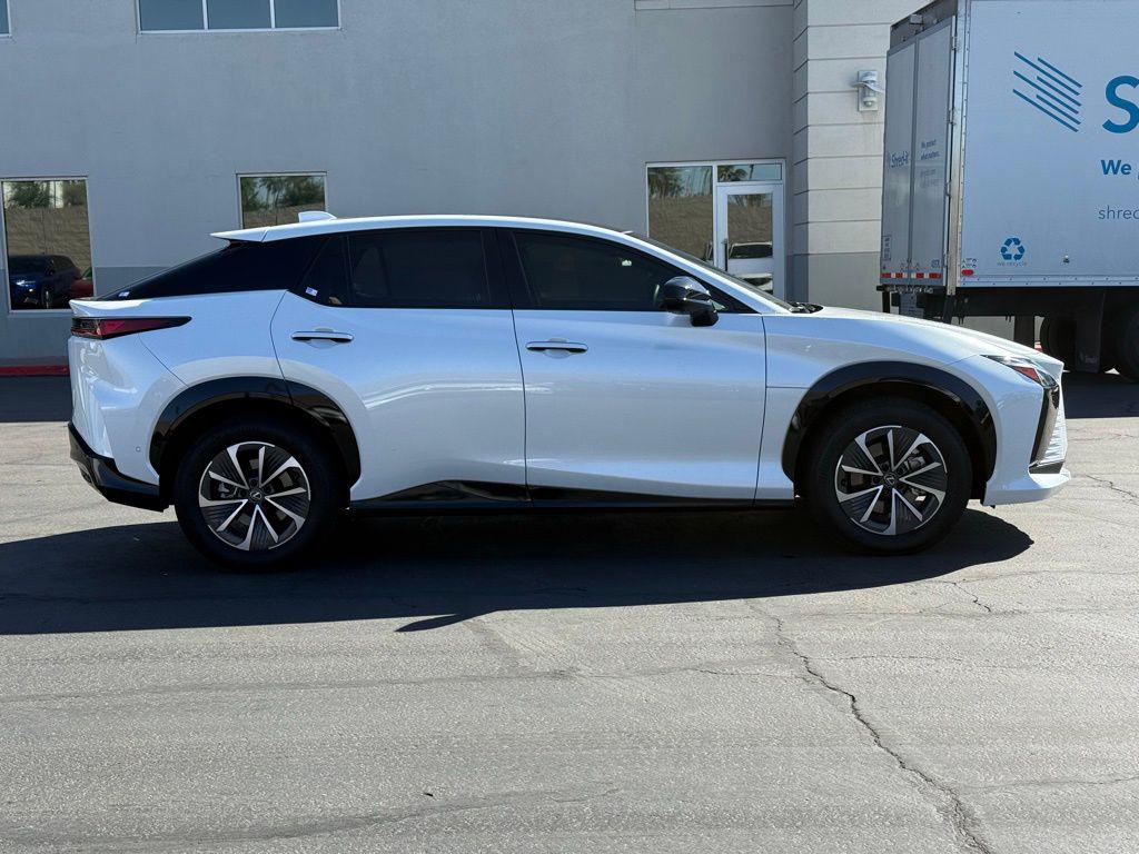 Used 2024 Lexus RZ Premium with VIN JTJAAAAB9RA026768 for sale in Henderson, NV