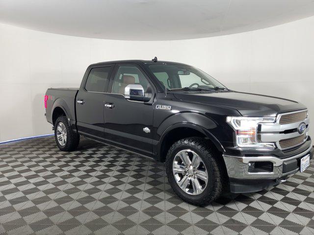 2019 Ford F-150 King Ranch