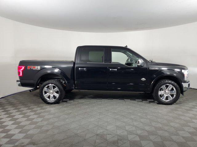 2019 Ford F-150 King Ranch