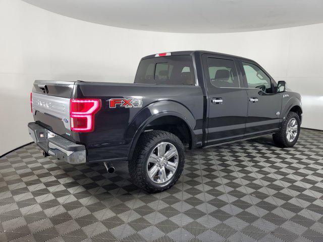 2019 Ford F-150 King Ranch