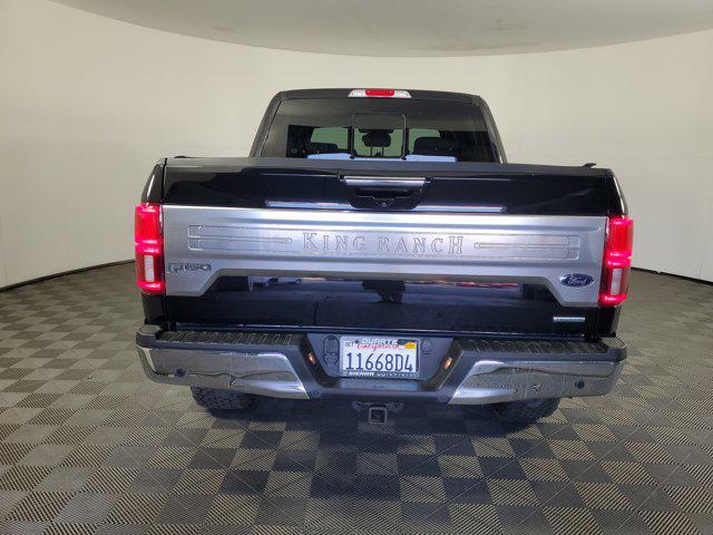 2019 Ford F-150 King Ranch