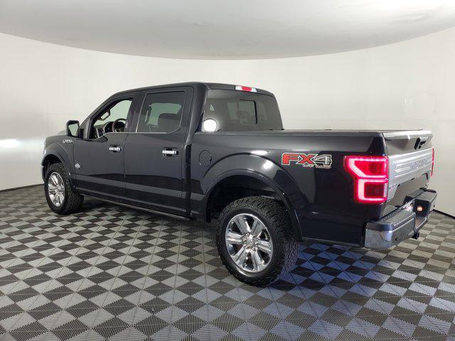 2019 Ford F-150 King Ranch