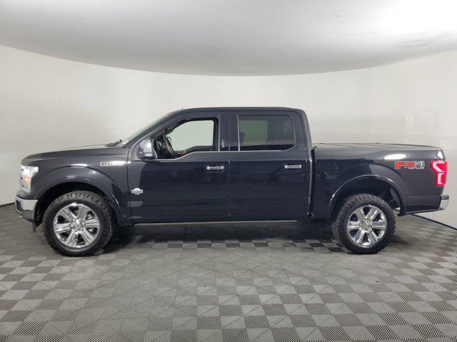 2019 Ford F-150 King Ranch