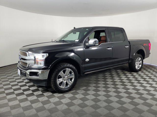 2019 Ford F-150 King Ranch
