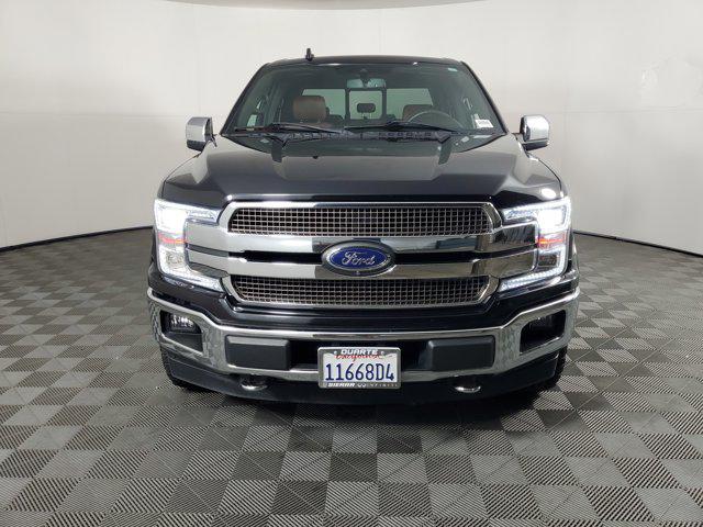 2019 Ford F-150 King Ranch