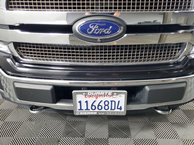 2019 Ford F-150 King Ranch