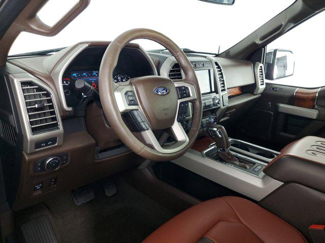 2019 Ford F-150 King Ranch