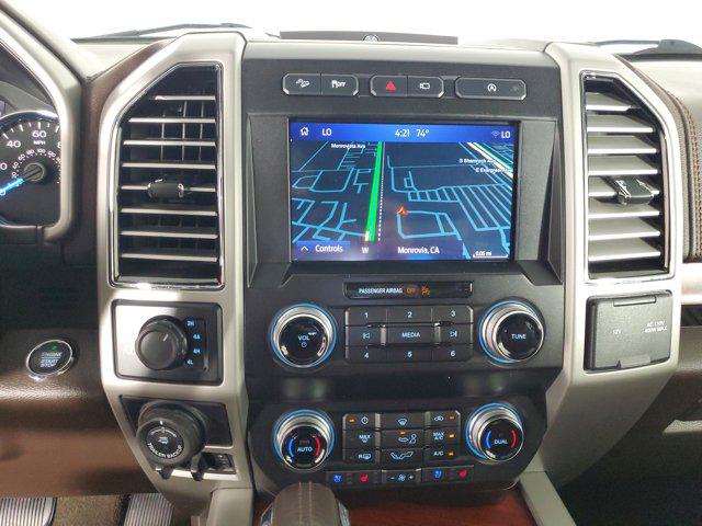 2019 Ford F-150 King Ranch