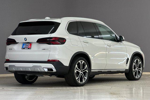 2026 BMW X5 sDrive40i