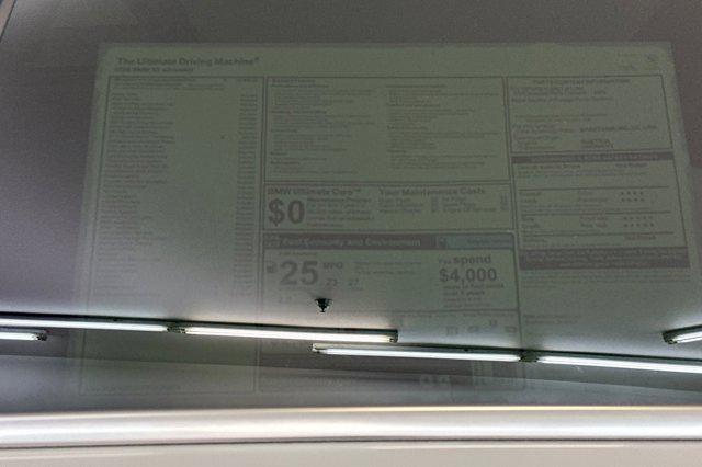 2026 BMW X5 sDrive40i