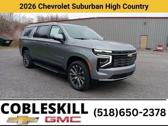 2026 Chevrolet Suburban High Country for sale in Cobleskill, NY