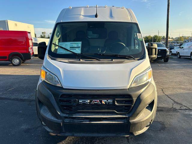 2026 Ram ProMaster Cargo Van Tradesman